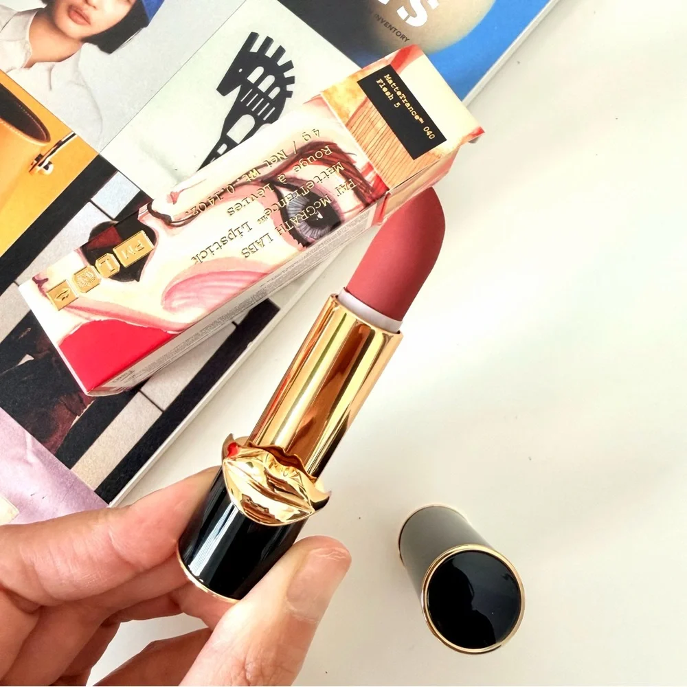 Pat‎ McGrath Labs MatteTrance Lipstick